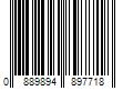 Barcode Image for UPC code 0889894897718