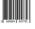 Barcode Image for UPC code 0889894900753