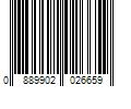 Barcode Image for UPC code 0889902026659