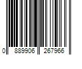 Barcode Image for UPC code 0889906267966