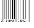 Barcode Image for UPC code 0889906333623