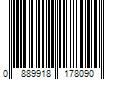 Barcode Image for UPC code 0889918178090