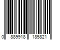 Barcode Image for UPC code 0889918185821