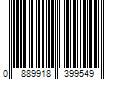 Barcode Image for UPC code 0889918399549