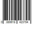 Barcode Image for UPC code 0889918423794