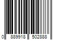 Barcode Image for UPC code 0889918502888