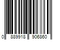 Barcode Image for UPC code 0889918906860