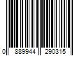 Barcode Image for UPC code 0889944290315