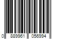 Barcode Image for UPC code 0889961056994