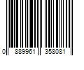 Barcode Image for UPC code 0889961358081