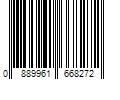 Barcode Image for UPC code 0889961668272