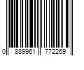 Barcode Image for UPC code 0889961772269