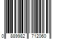 Barcode Image for UPC code 0889982712060