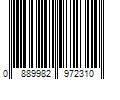 Barcode Image for UPC code 0889982972310