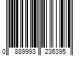 Barcode Image for UPC code 0889993236395