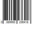 Barcode Image for UPC code 0889993236418