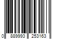 Barcode Image for UPC code 0889993253163