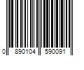 Barcode Image for UPC code 0890104590091