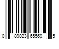 Barcode Image for UPC code 089023655695