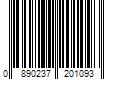 Barcode Image for UPC code 08902372010910