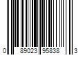 Barcode Image for UPC code 089023958383