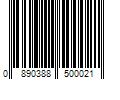 Barcode Image for UPC code 0890388500021