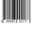 Barcode Image for UPC code 0890583002177