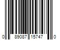 Barcode Image for UPC code 089087157470