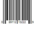 Barcode Image for UPC code 089112132229