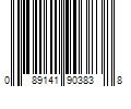 Barcode Image for UPC code 089141903838