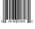 Barcode Image for UPC code 089186208080