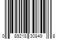 Barcode Image for UPC code 089218308498