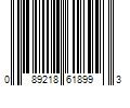 Barcode Image for UPC code 089218618993