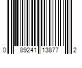 Barcode Image for UPC code 089241138772