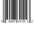 Barcode Image for UPC code 089287301093