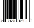 Barcode Image for UPC code 089301730717