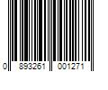 Barcode Image for UPC code 0893261001271