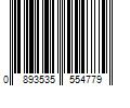 Barcode Image for UPC code 08935355547707