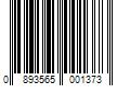 Barcode Image for UPC code 0893565001373