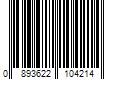 Barcode Image for UPC code 08936221042111