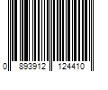 Barcode Image for UPC code 0893912124410