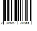 Barcode Image for UPC code 0894047001065