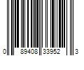 Barcode Image for UPC code 089408339523