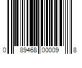 Barcode Image for UPC code 089468000098