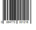 Barcode Image for UPC code 0894773001216