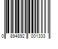 Barcode Image for UPC code 0894892001333