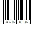 Barcode Image for UPC code 0895007004607