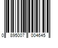 Barcode Image for UPC code 0895007004645