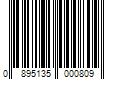 Barcode Image for UPC code 0895135000809