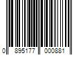 Barcode Image for UPC code 0895177000881